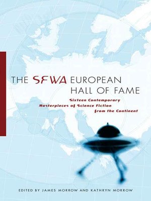 cover image of The SFWA European Hall of Fame